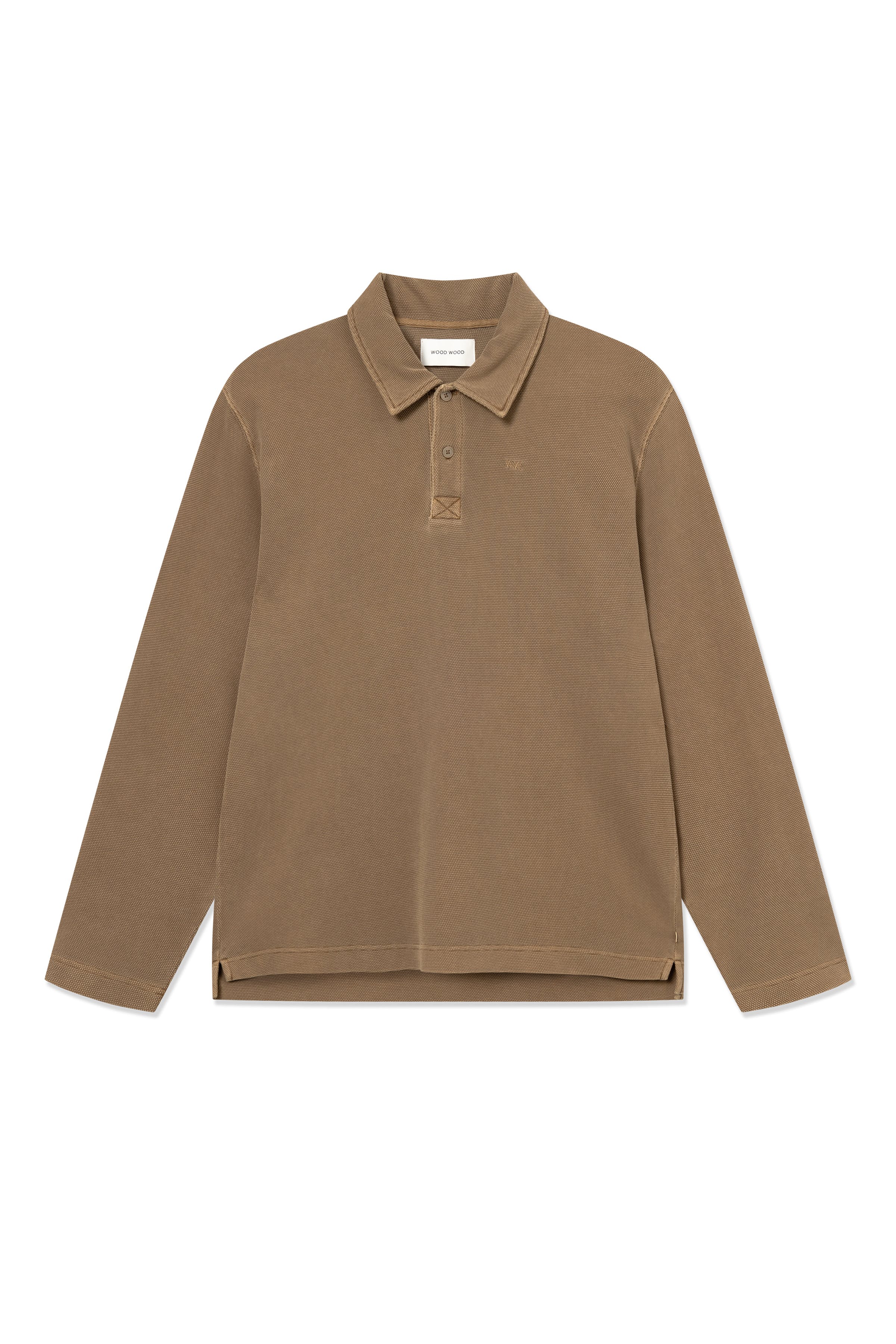 WOOD WOOD MEN WWThiago Poloshirt