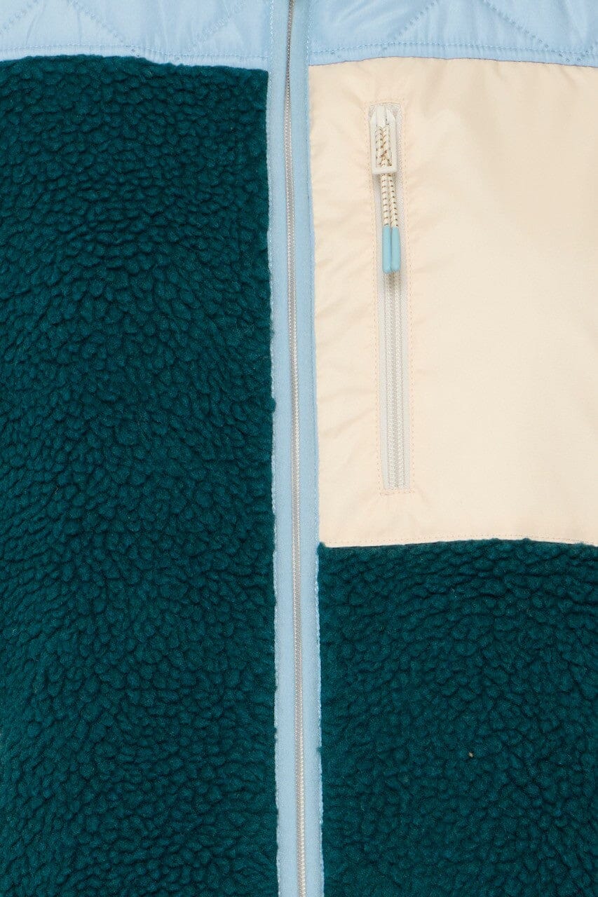 The Jogg Concept Jcberri Waistcoat 6 forget me not mix