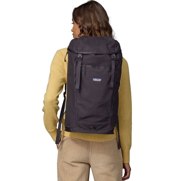 Sac à dos randonnée PATAGONIA FIELDSMITH LID PACK BLACK