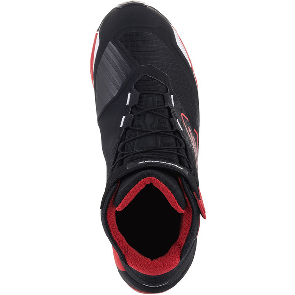 Alpinestars - Baskets CR-X Drystar® MM93 Noir / Rouge / Blanc