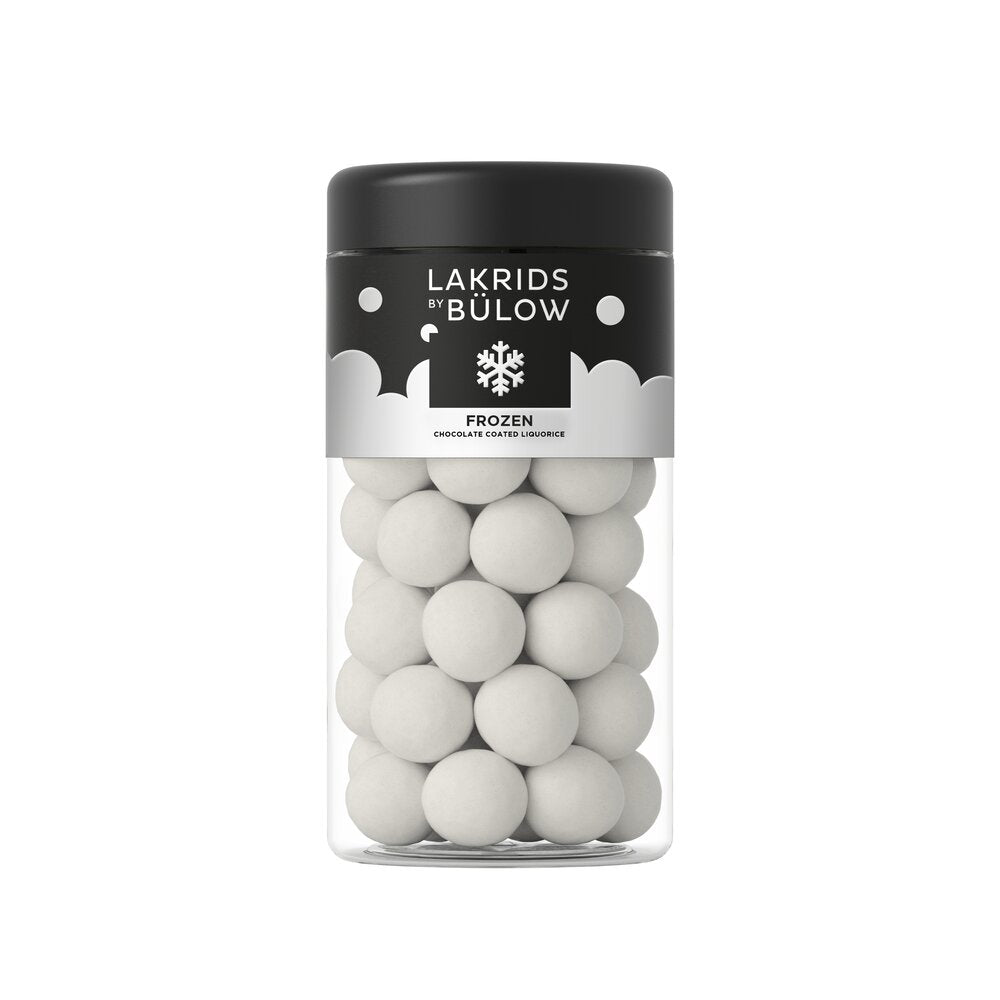 Lakrids by Bülow  Frozen Mint, Regular - 295g