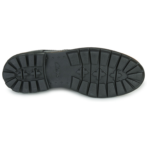 Clarks - BATCOMBE WING - Noir