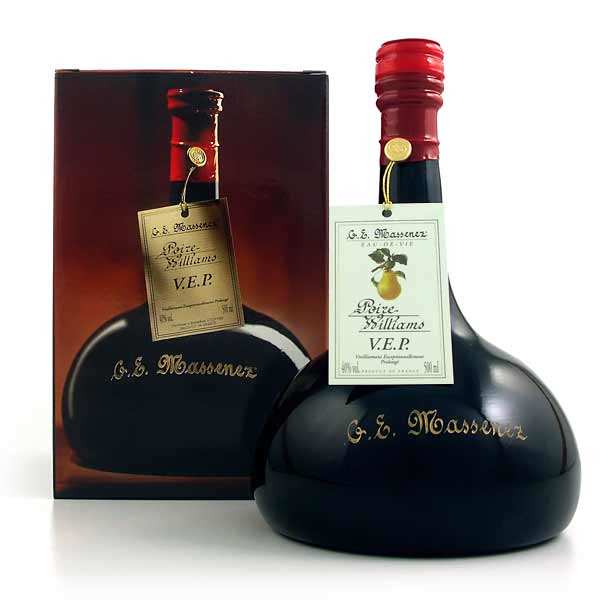 Eau de vie de poire Williams VEP - 40%