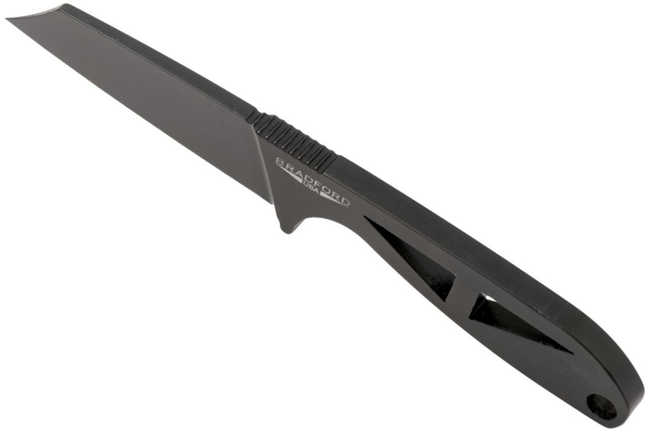 Bradford G-Necker Cleaver DLC Elmax, nekmes