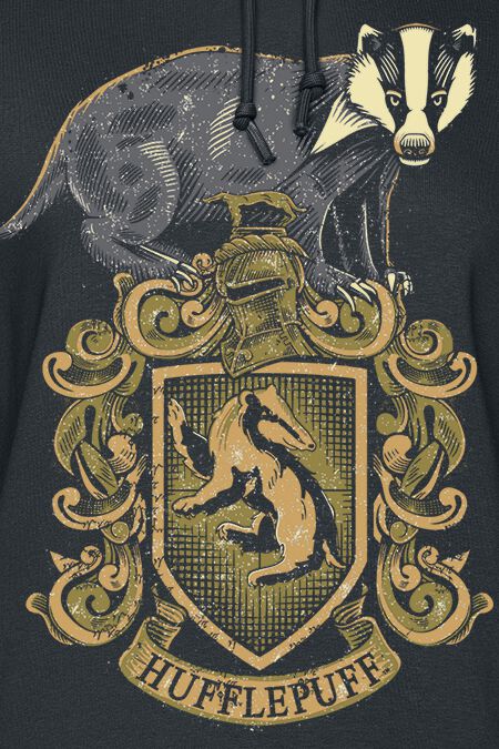 Poufsouffle | Harry Potter Sweat-shirt à capuche