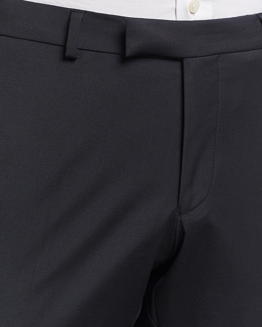 Oscar Jacobson Damien Trousers Navy