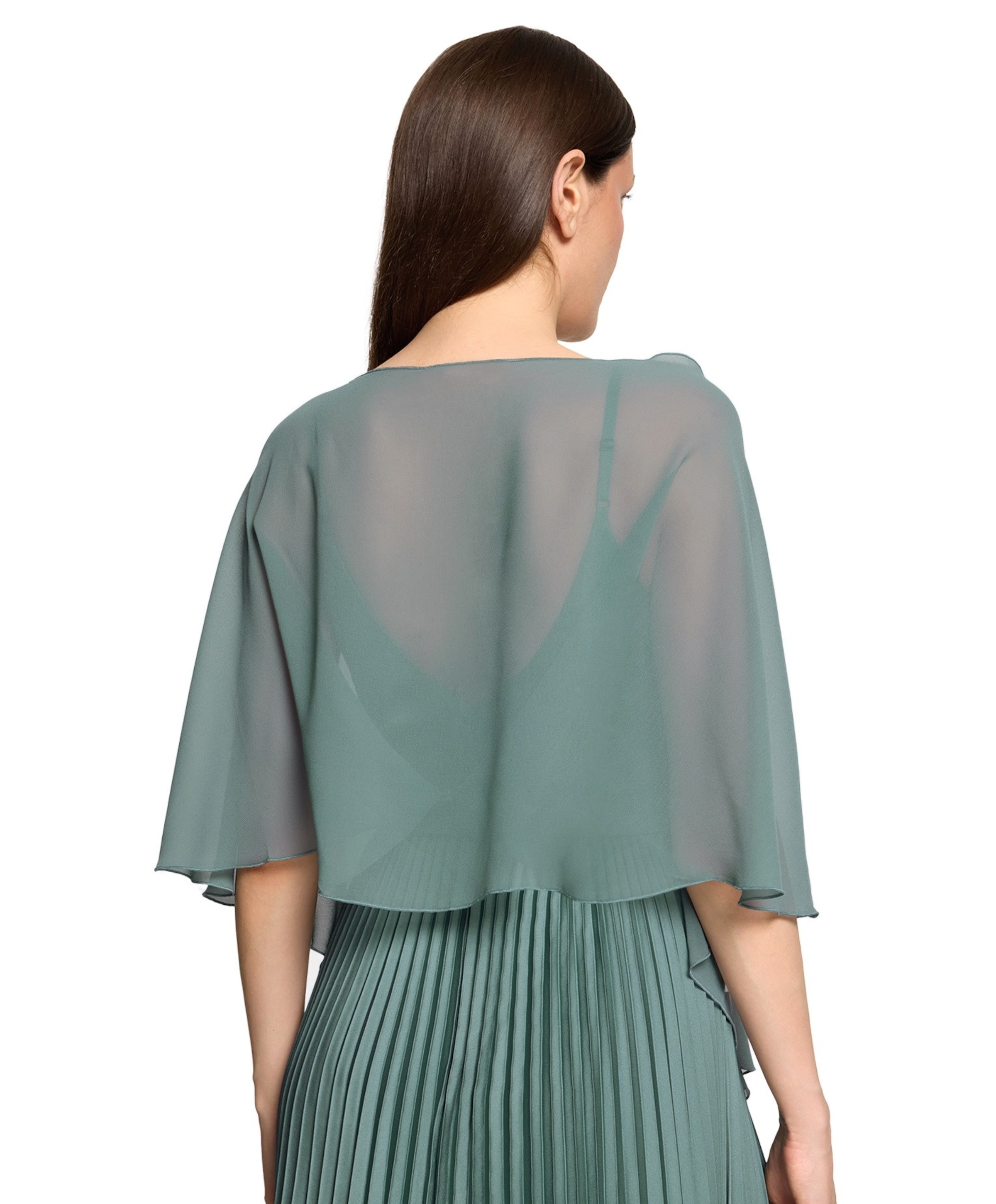 Vera Mont Dames sjaal blauw