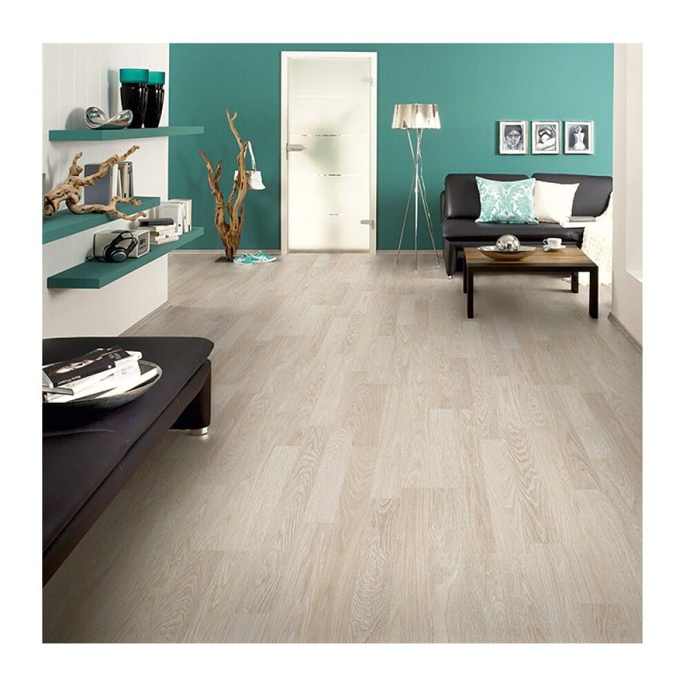 LAMINATGULV LOGOCLIC EIK SARNO 9X1285X192MM 1,97M2