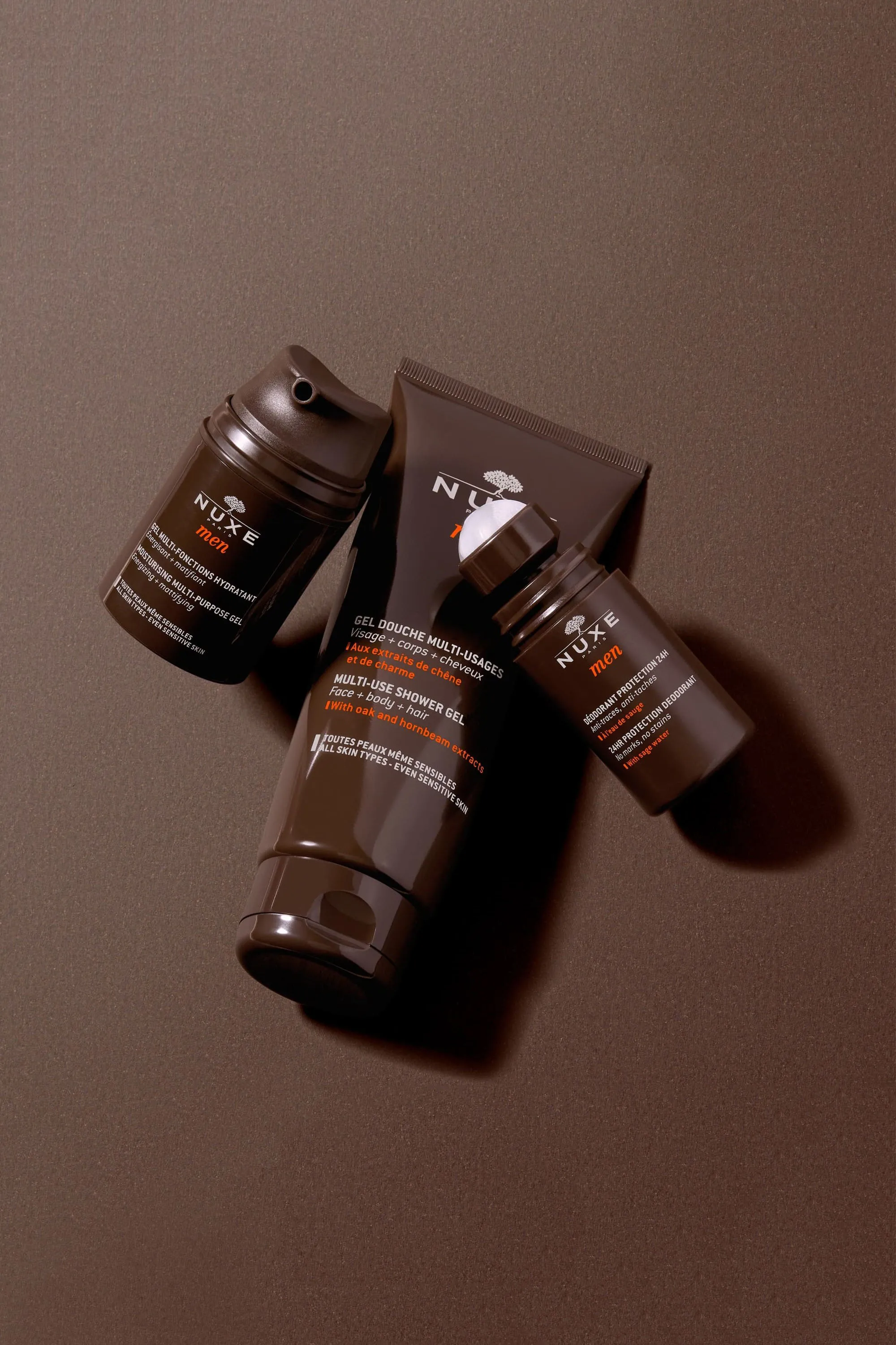 Nuxe Déodorant protection 24h Nuxe Men-50 ml