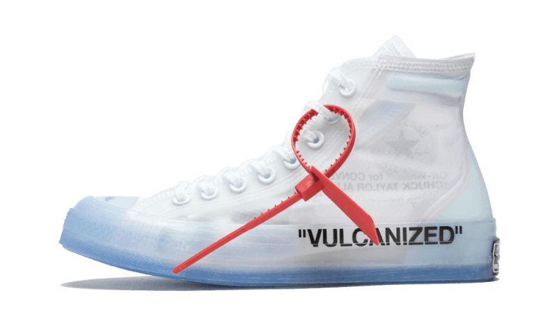 Converse Chuck Taylor All-Star 70s Hi Off-White 