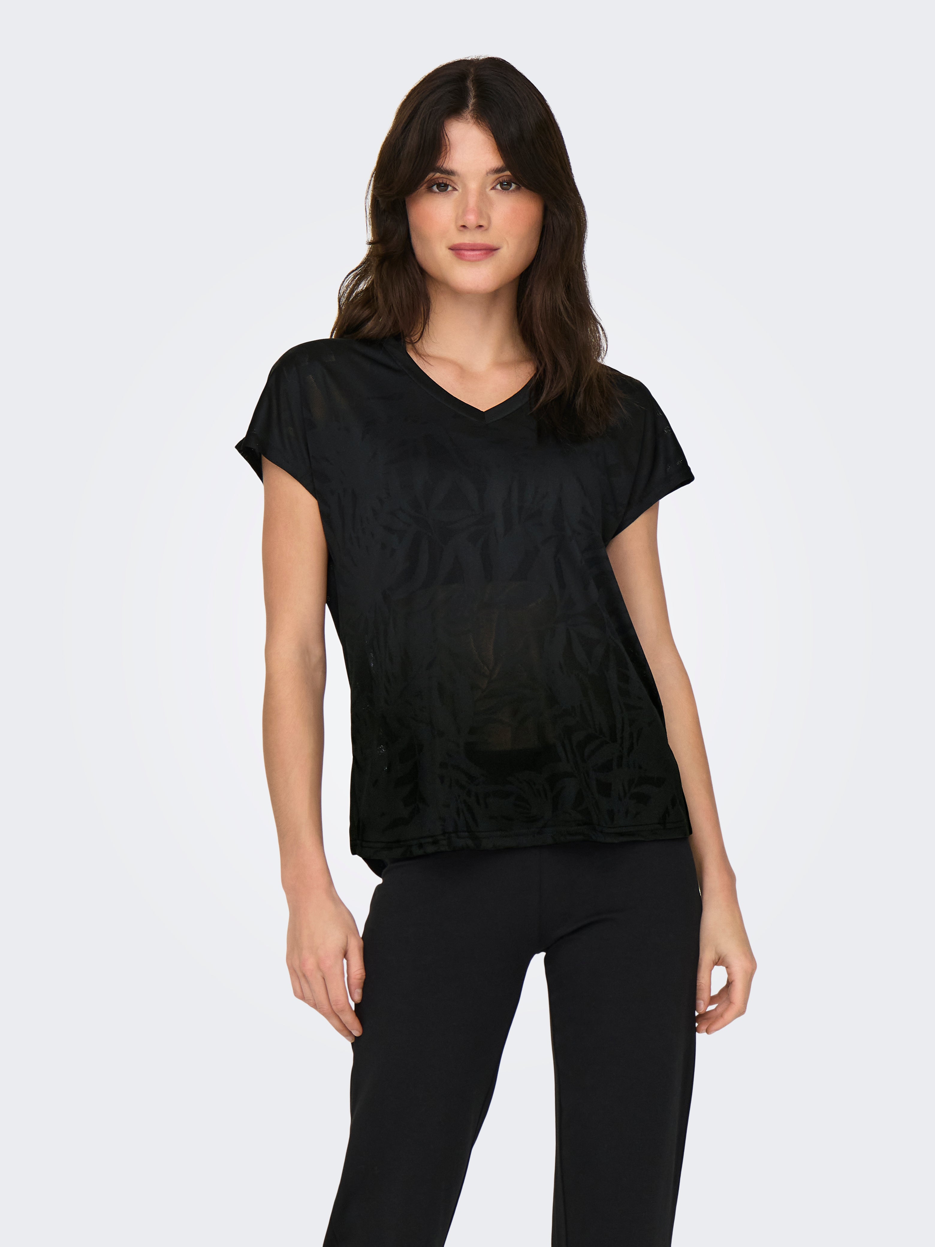ONPAYA T-shirt Black