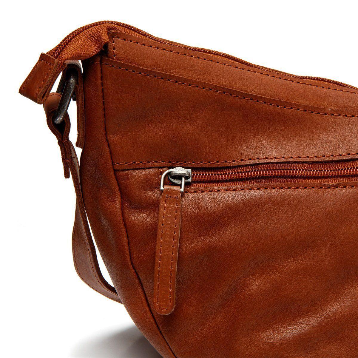The Chesterfield | Clarita | leren schoudertas