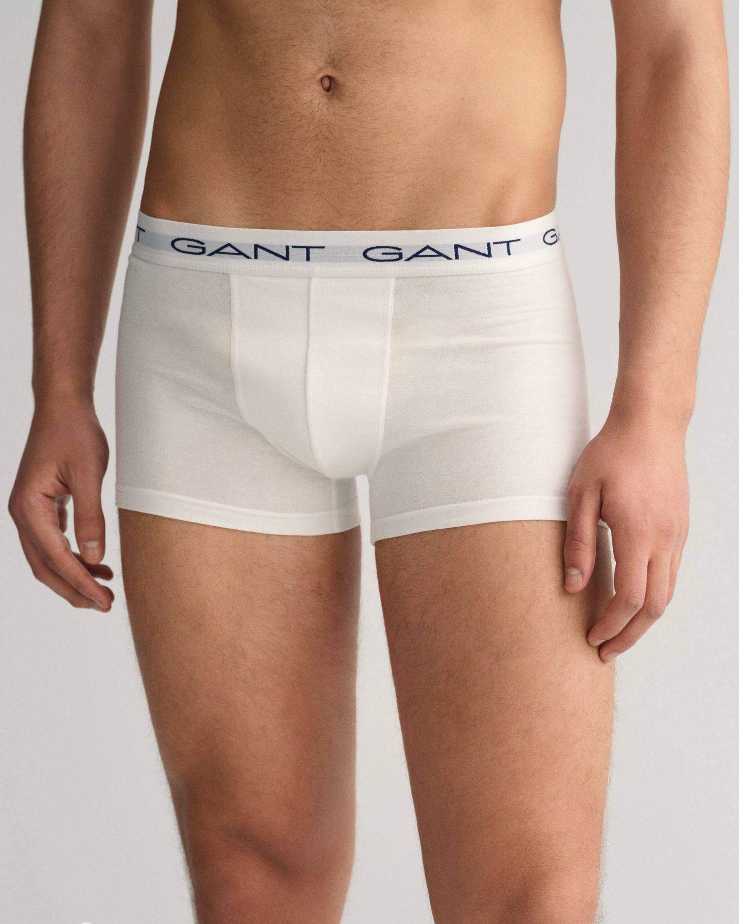 Gant| Herren Boxershorts 3er-Pack