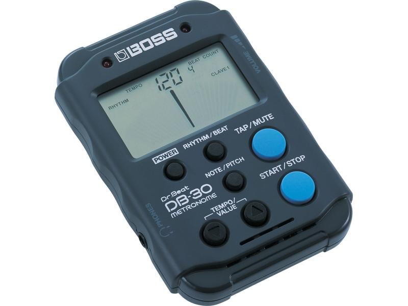 BOSS Metronom DB-30 Dr. Beat für Unterwegs