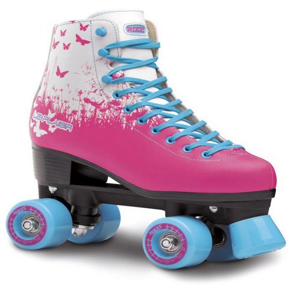 Roces Le Plaisir Roller Skates Branco,Azul EU 36