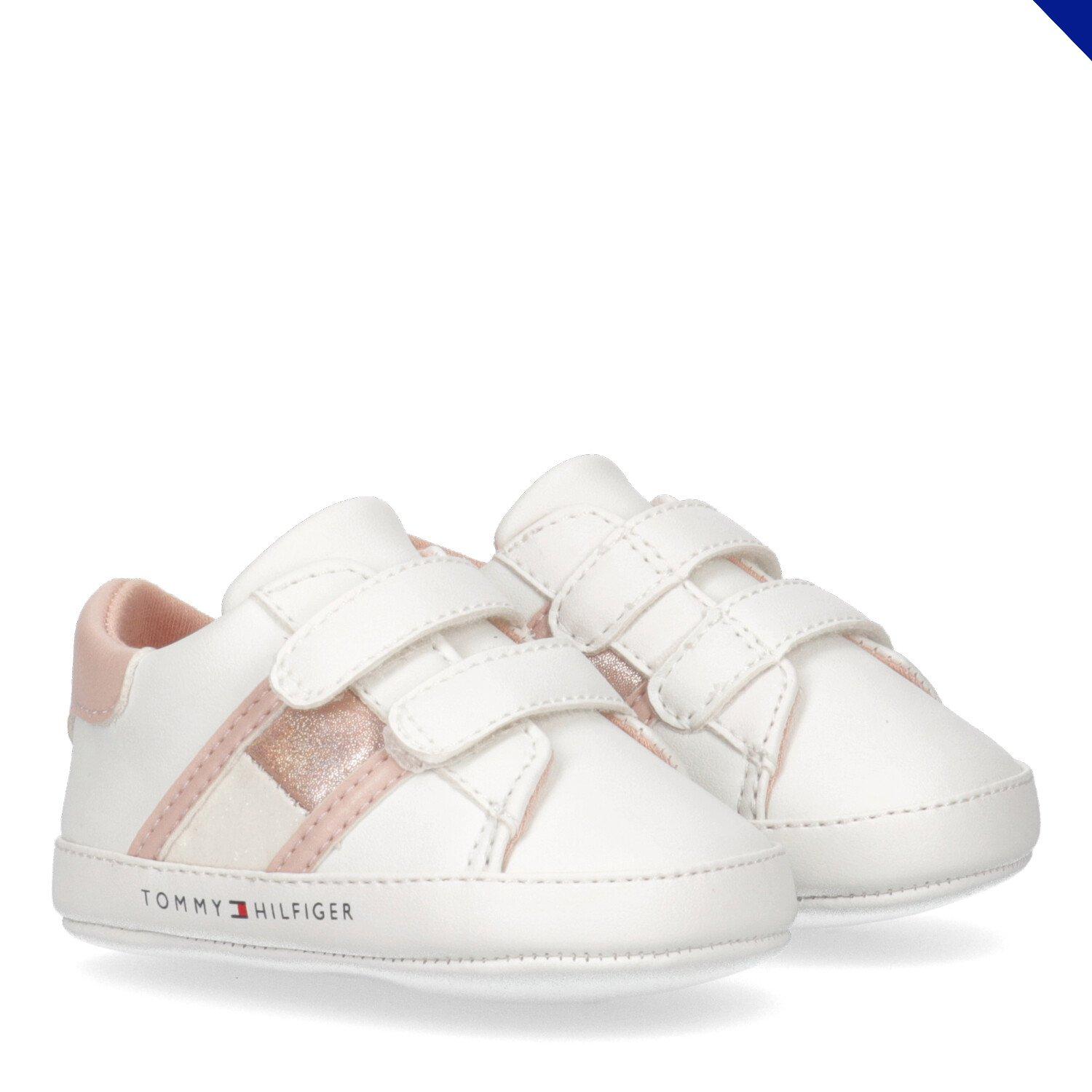 Tommy Hilfiger Kiki Flag Crib Shoes