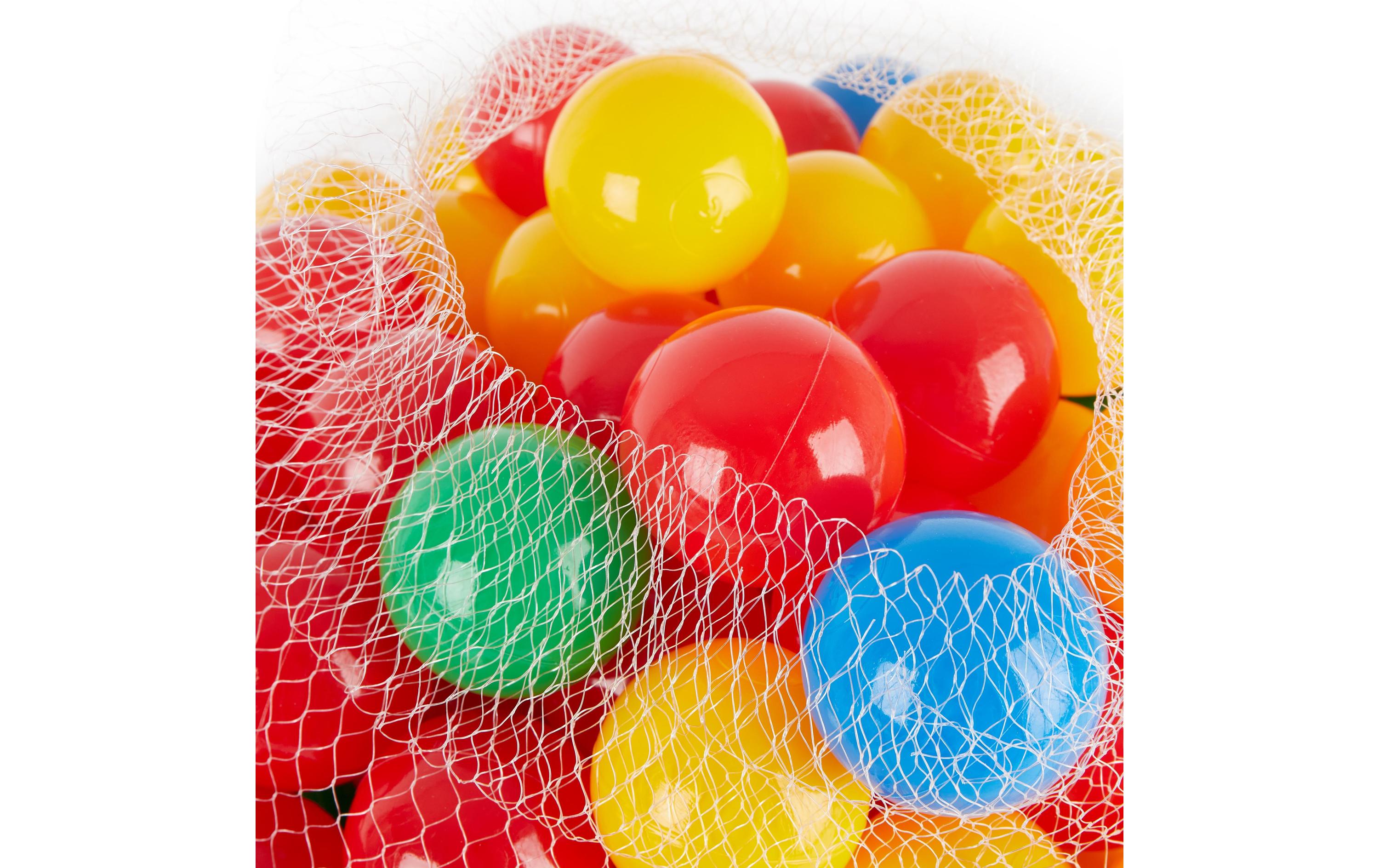 Bälle für Bällebad 250 Stk. Color PopBälle fürs Spielen
