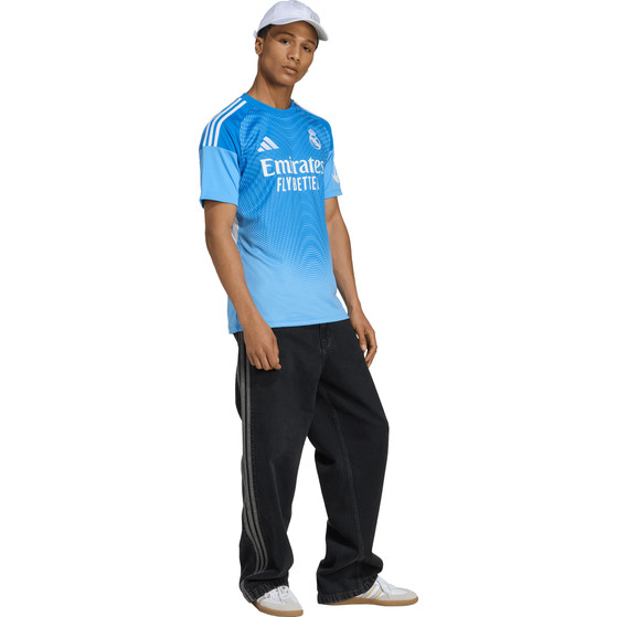 adidas Real Madrid Thuis Keepersshirt 2025/2026
