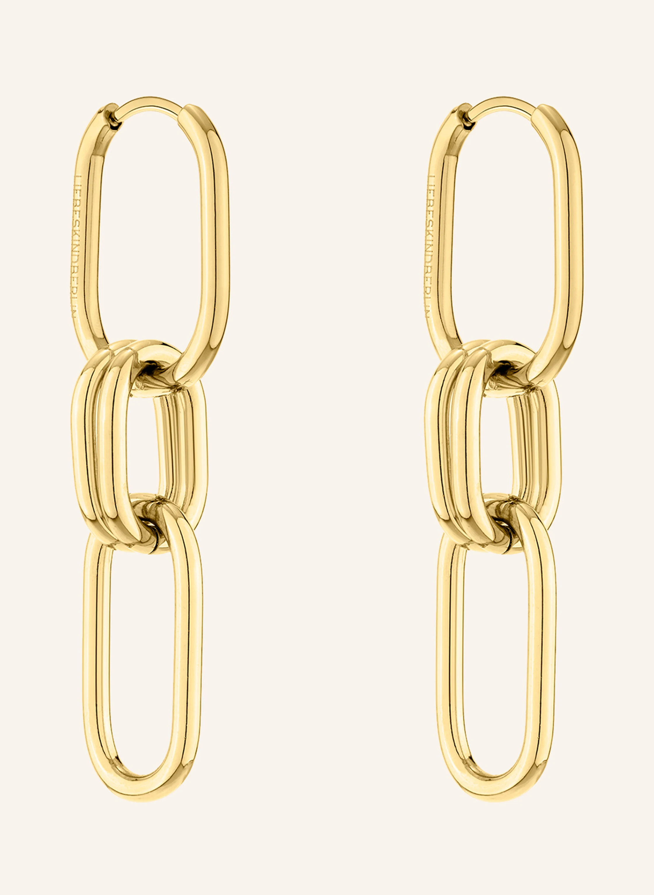 LIEBESKIND OhrhängerausEdelstahl