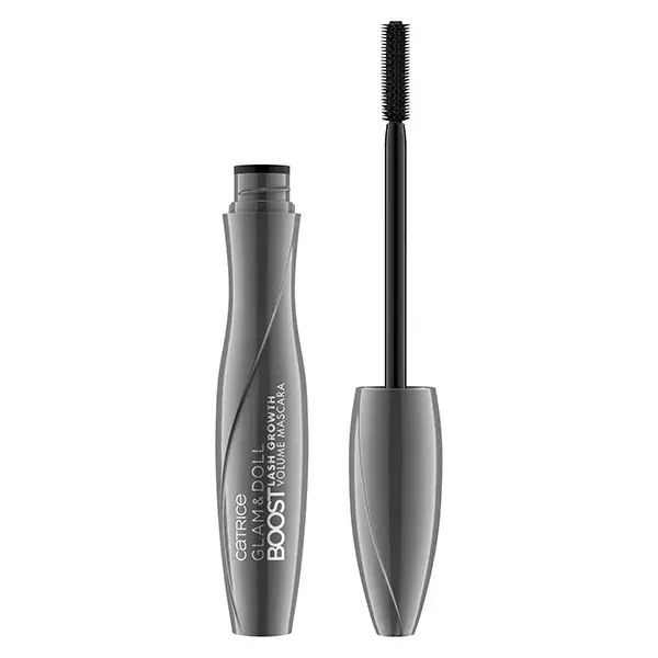 Catrice Glam & Doll Eyes Volume Growth Booster Mascara nº 010 Ultra Black 8ml