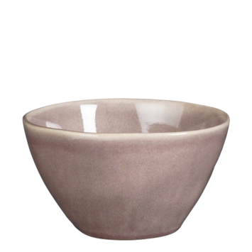 Schaal paars - h7,5xd14cm