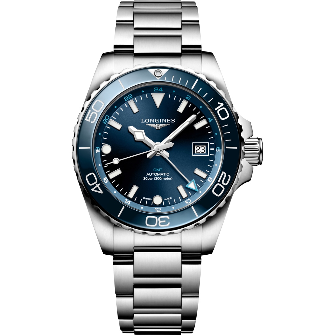 Longines HydroConquest GMT 41mm