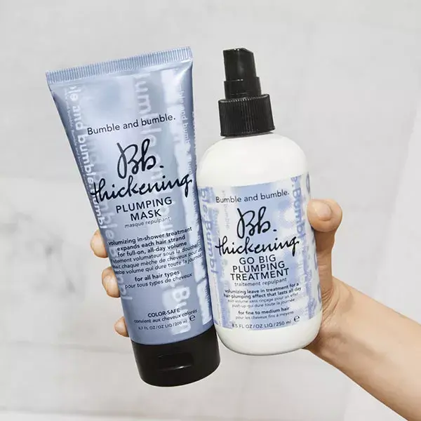 Máscara capilar volumizadora e espessante Bumble and Bumble 200ml