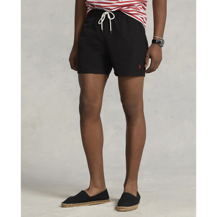 Polo Ralph Lauren 5. 75-Inch Traveler Classic Swim Trunk Sort