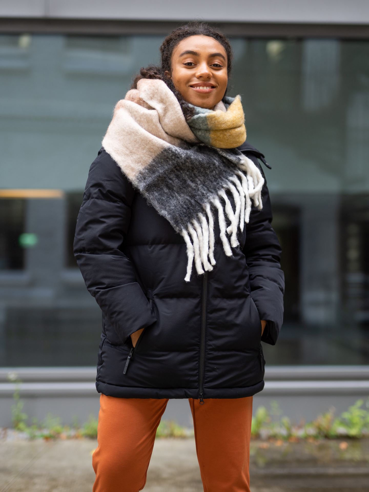 Cortina Jacket