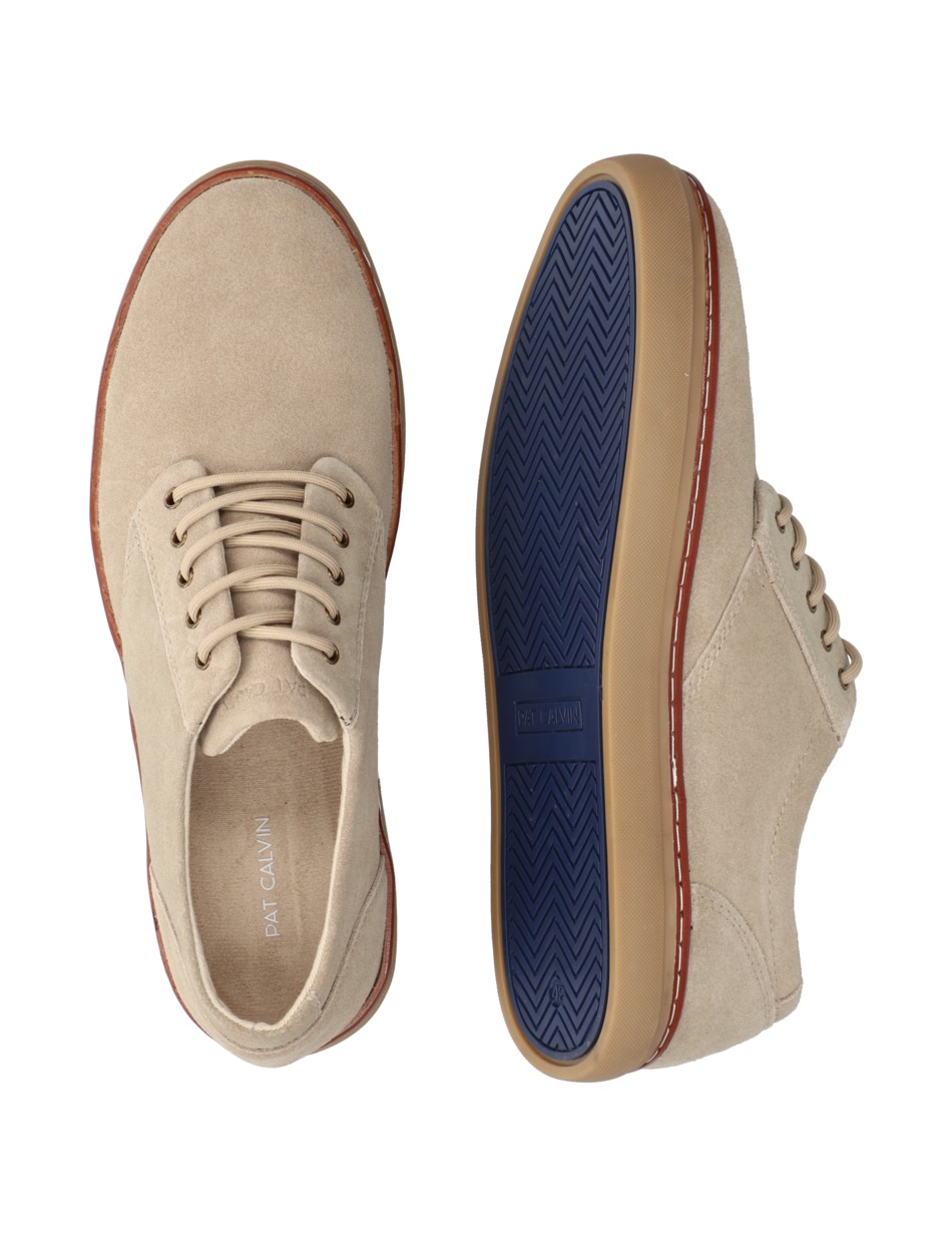 Veloursleder Sneaker