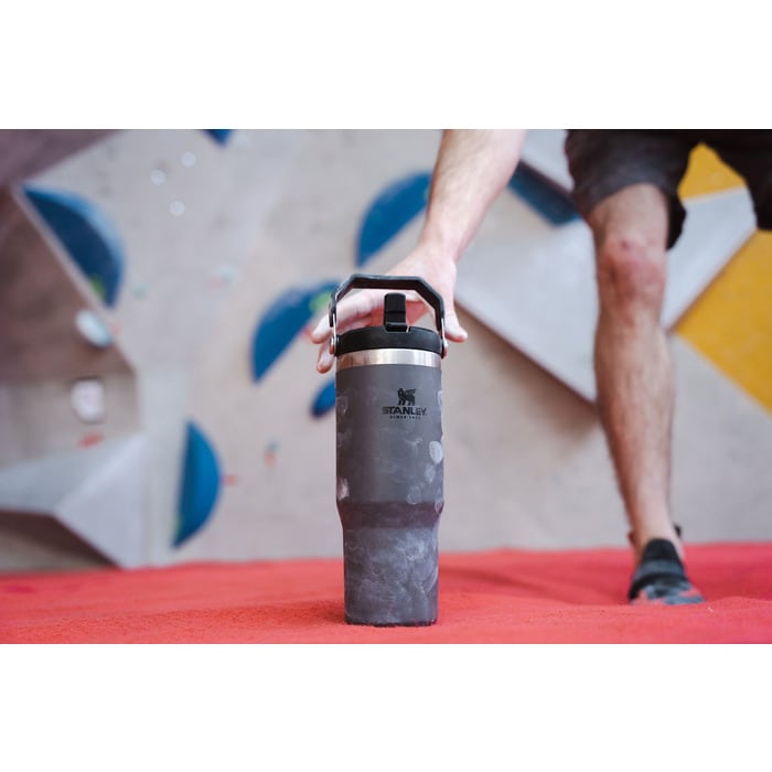 Stanley Iceflow Flip Straw<br>Stilfull og robust drikkeflaske