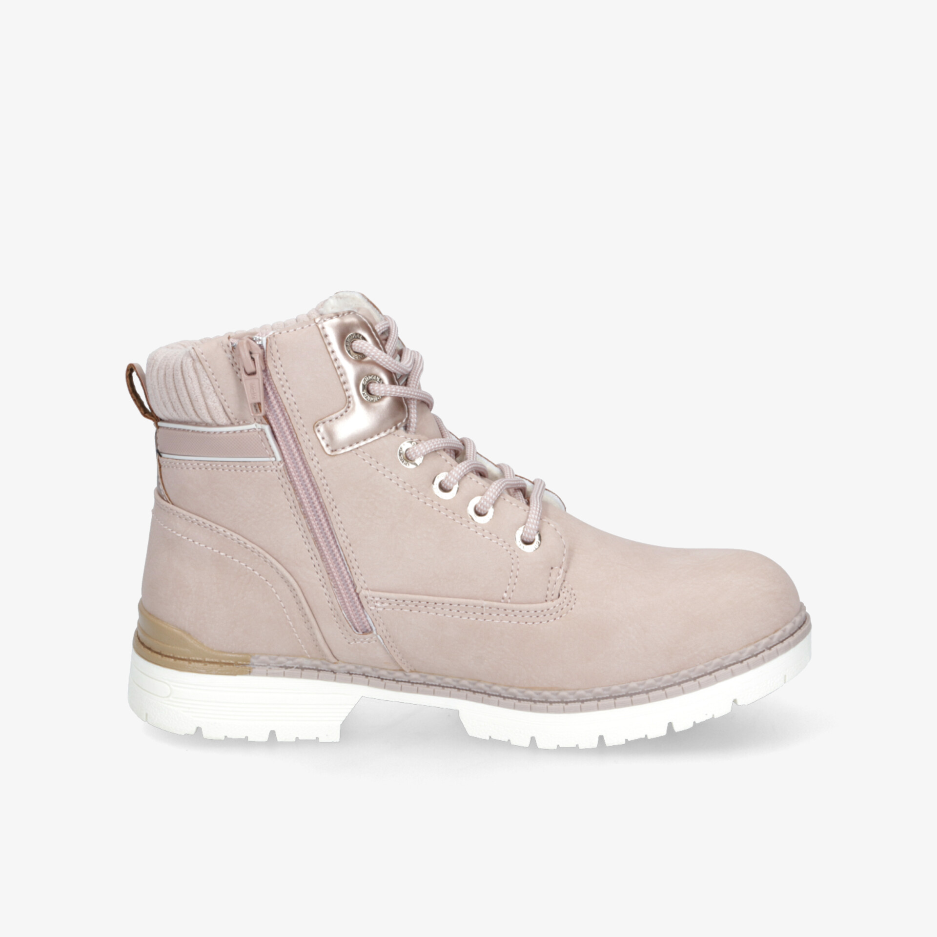 AVIC ADVENTURE Damen Trekking Boots rosa