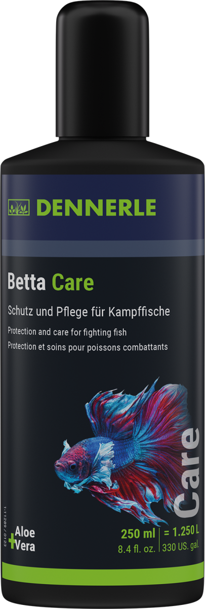 Dennerle Betta Care Waterverbeteraar 250ml | Aquarium