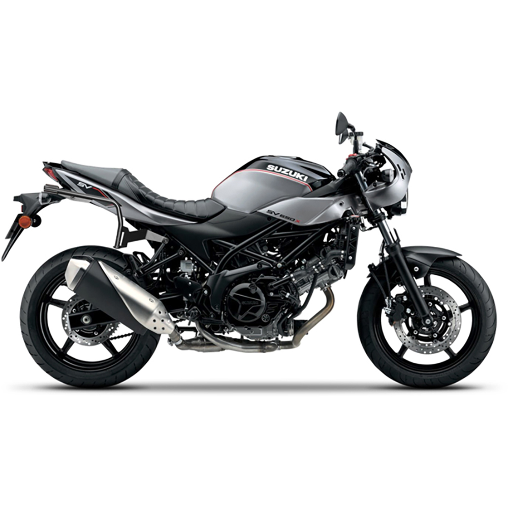 Shad - Support Fixation 3P System Suzuki SV650 / SV650X S0SV68IF