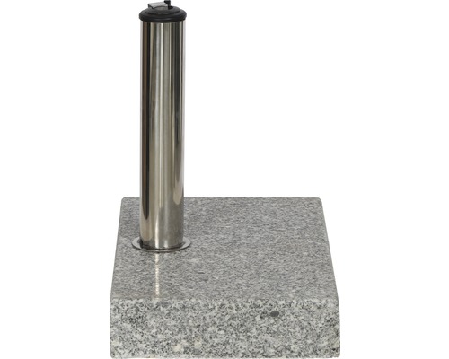 Siena Garden Granieten Parasolvoet 25 kg Grijs