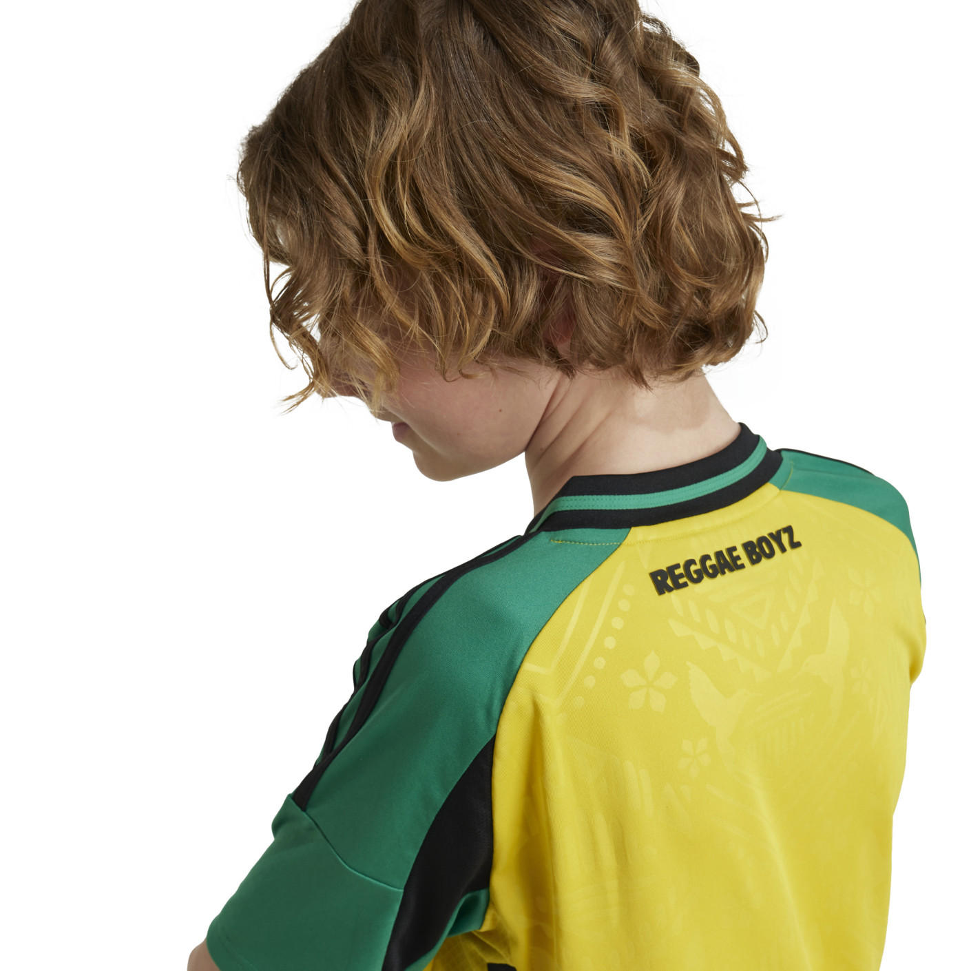 Adidas Jamaica Thuisshirt 2024-2026 Kids