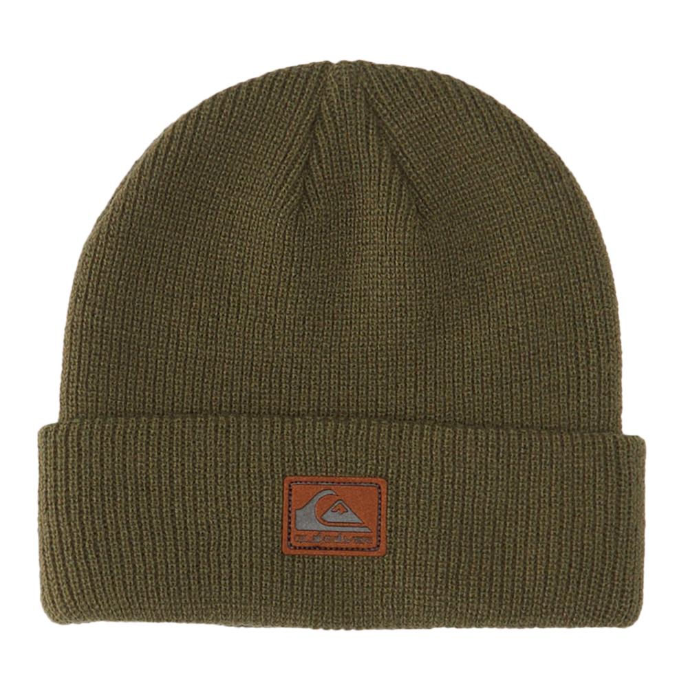 Quiksilver Bonnet Kaki Homme Quiksilver Performer 2