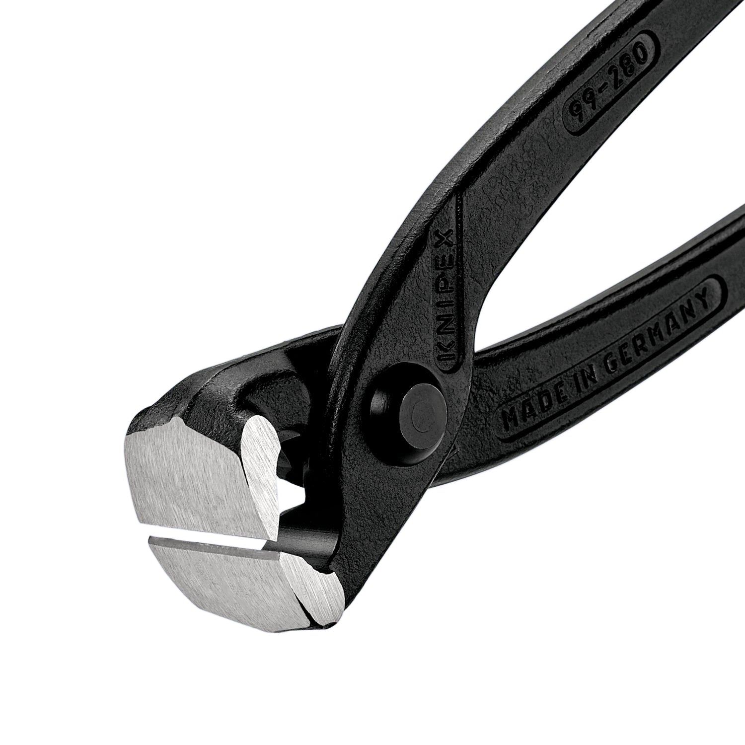 Knipex 99 00 280 Moniertang 280mm niet bekleed | geatramenteerd