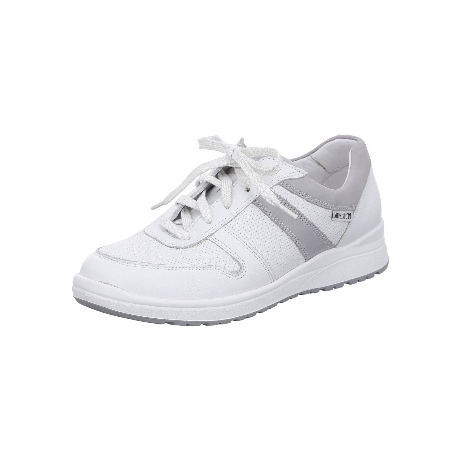 Mephisto chaussures Rebeca blanc