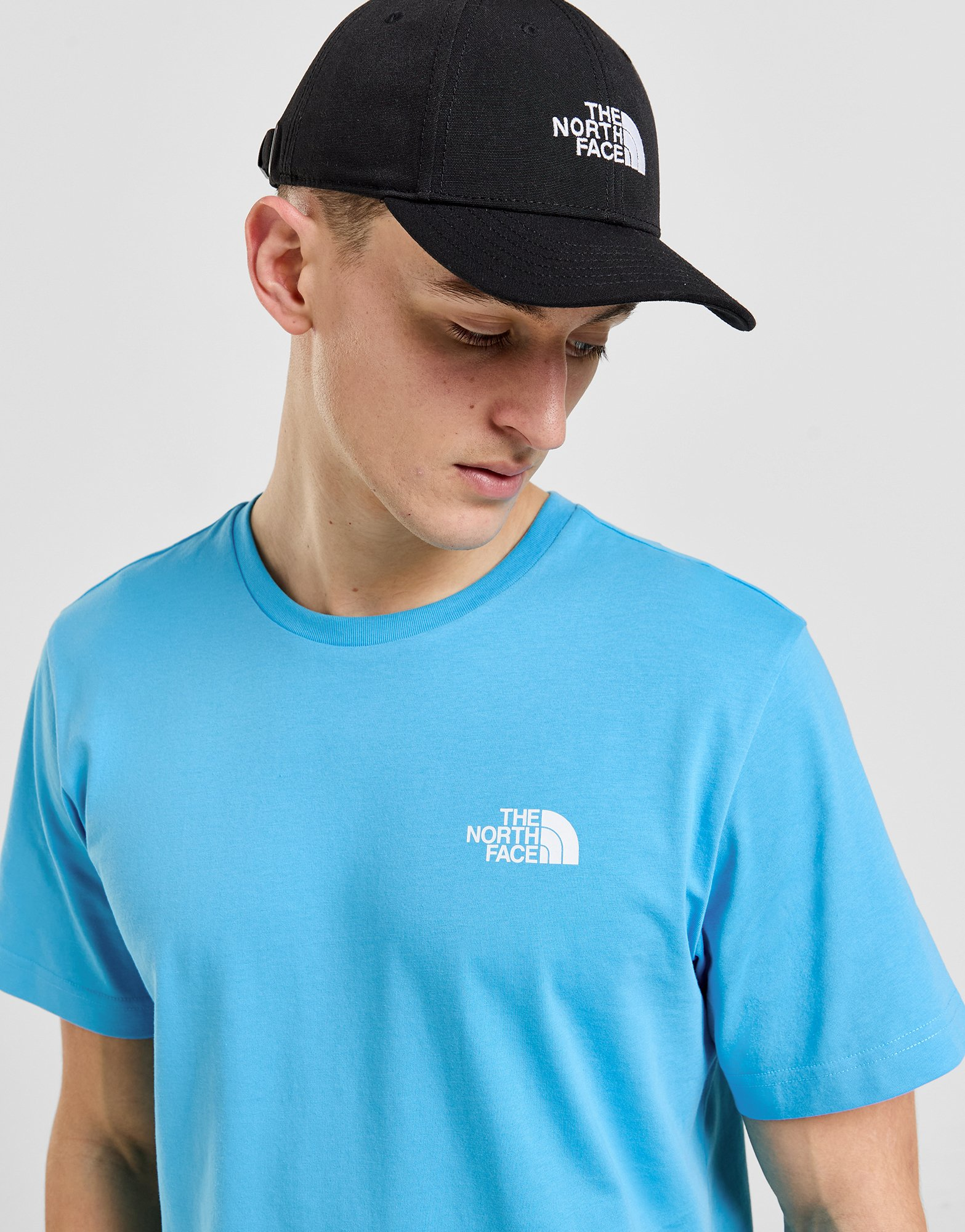 The North Face T-Shirt Simple Dome Homme