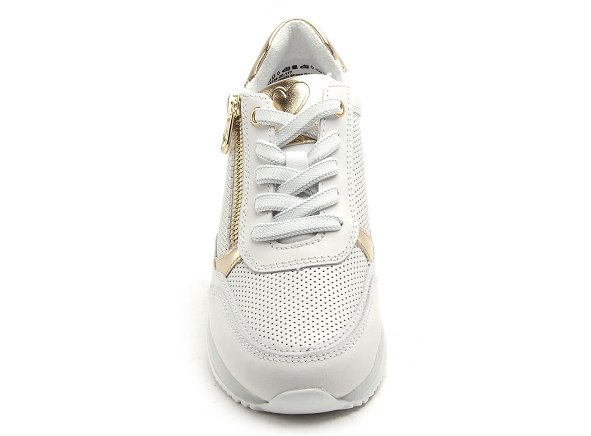 Marco tozzi basses femme 23738 blanc