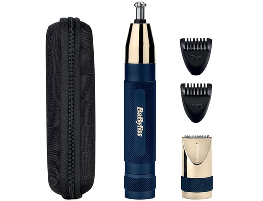BABYLISS - Tondeuse nez et oreilles E112E