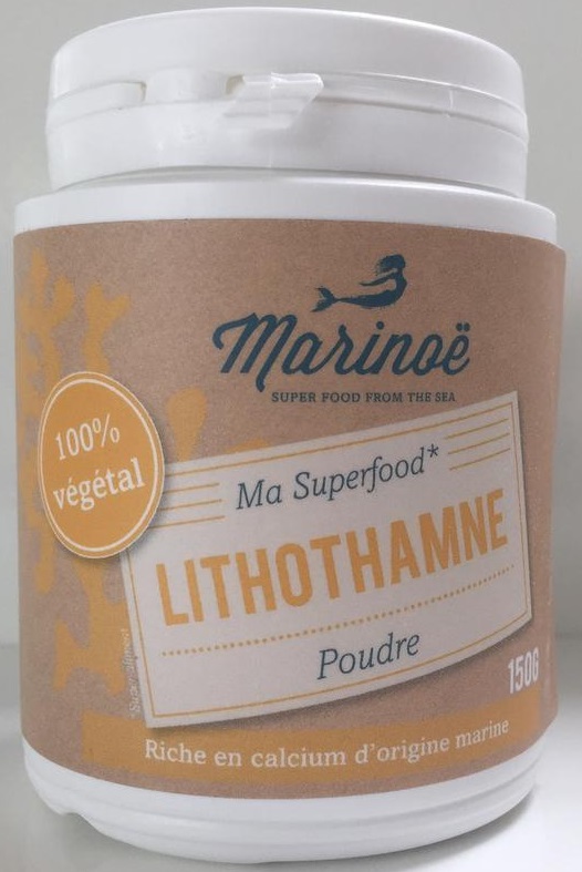 Marinoe Lithothamnium Poeder 150g