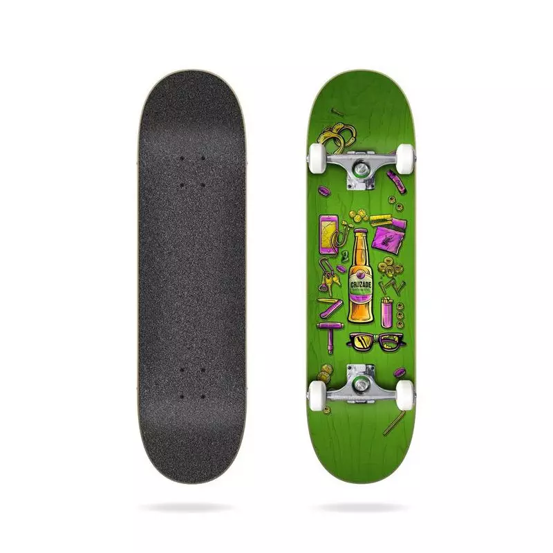 Skate CRUZADE Surviving Kit 8.0