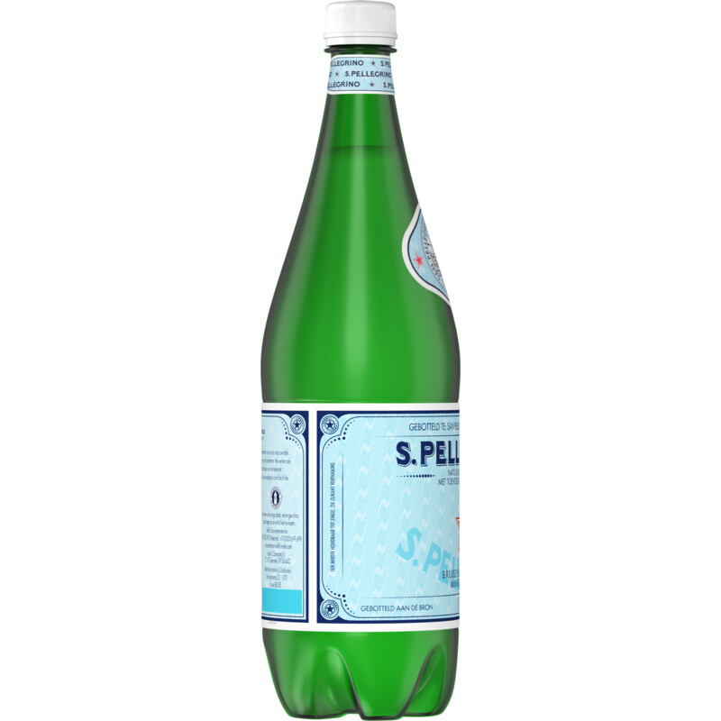 S. Pellegrino Natuurlijk mineraalwater