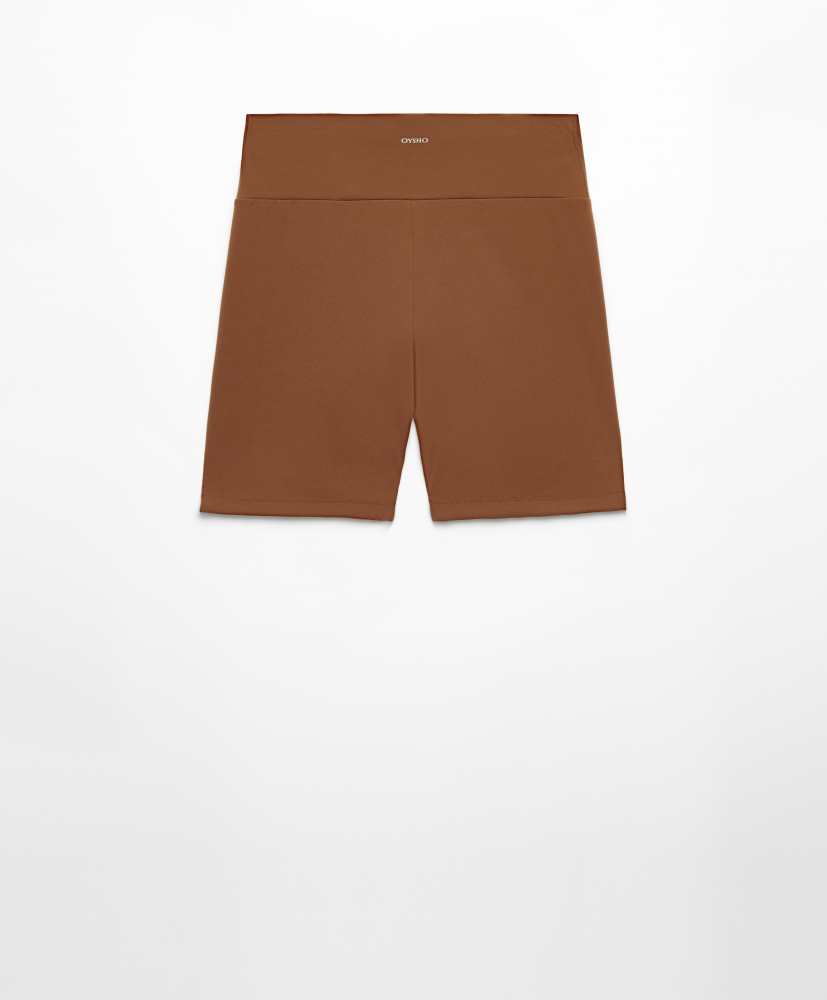 Shorts de cintura alta Comfortlux 10 cm