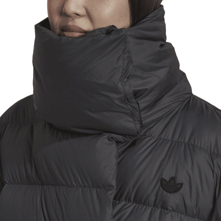 adidas fashion puffer coat Sort