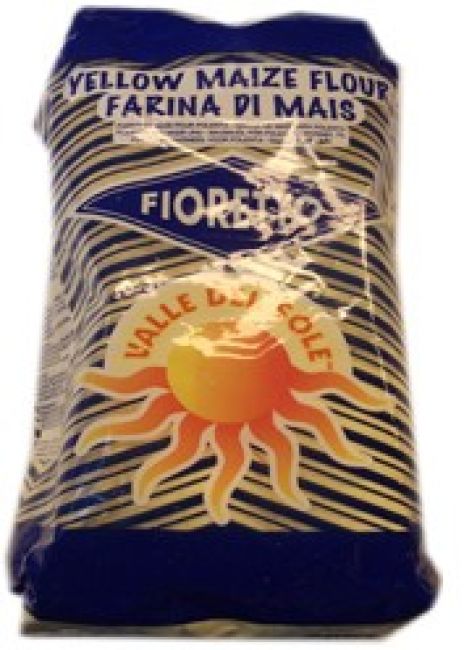 Fioretto Valle del sole Maismeel 1kg
