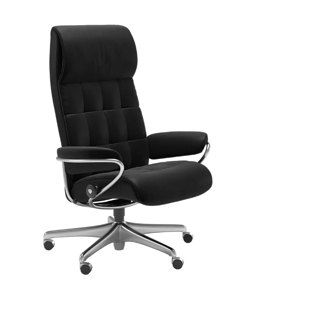 Bürostuhl London Star High Back