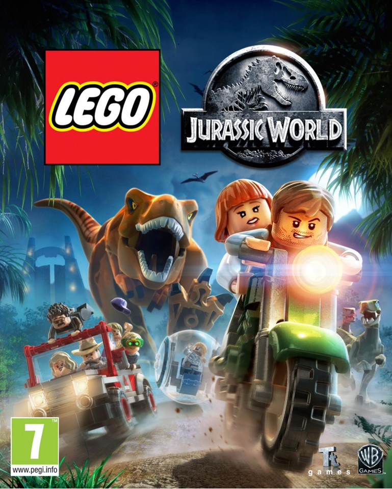 LEGO® Jurassic World™- PC